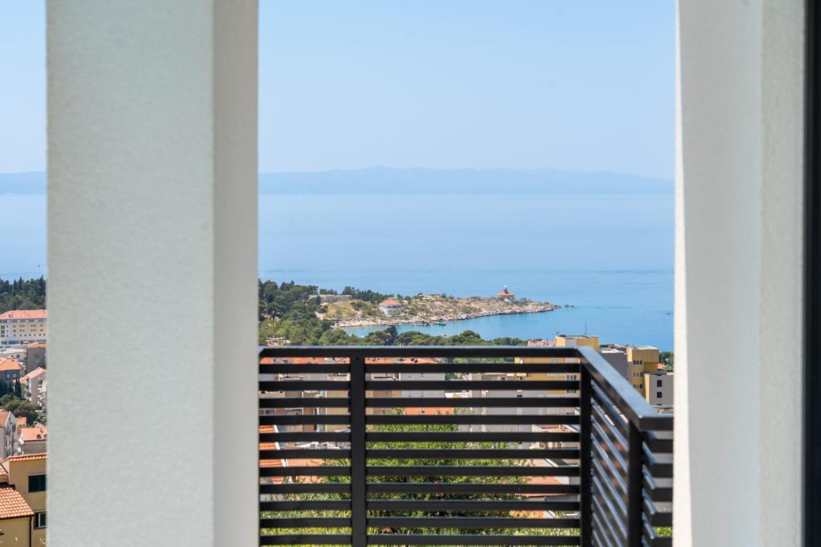 Andro Ii Apartment Makarska