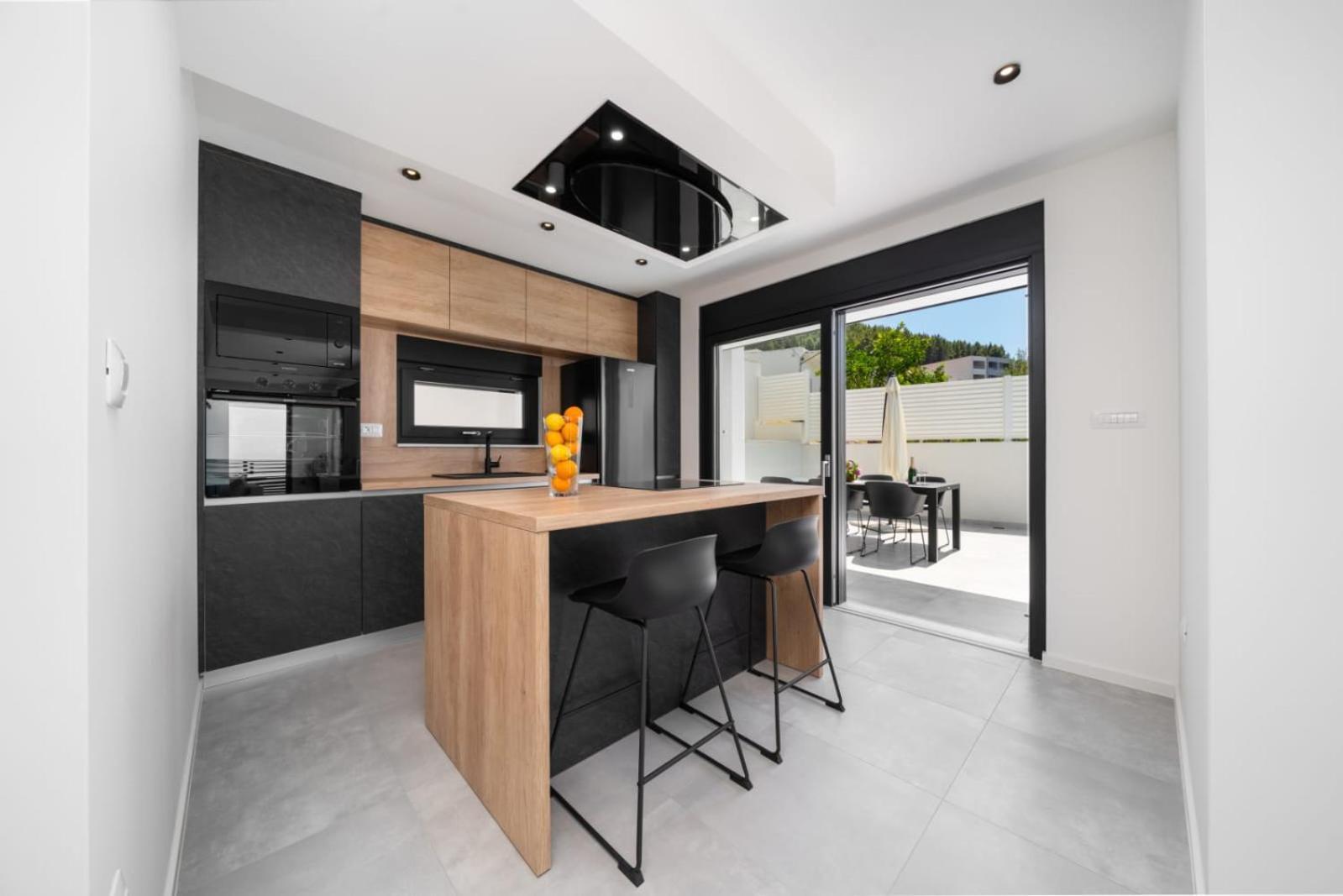 Andro Ii Apartment Makarska