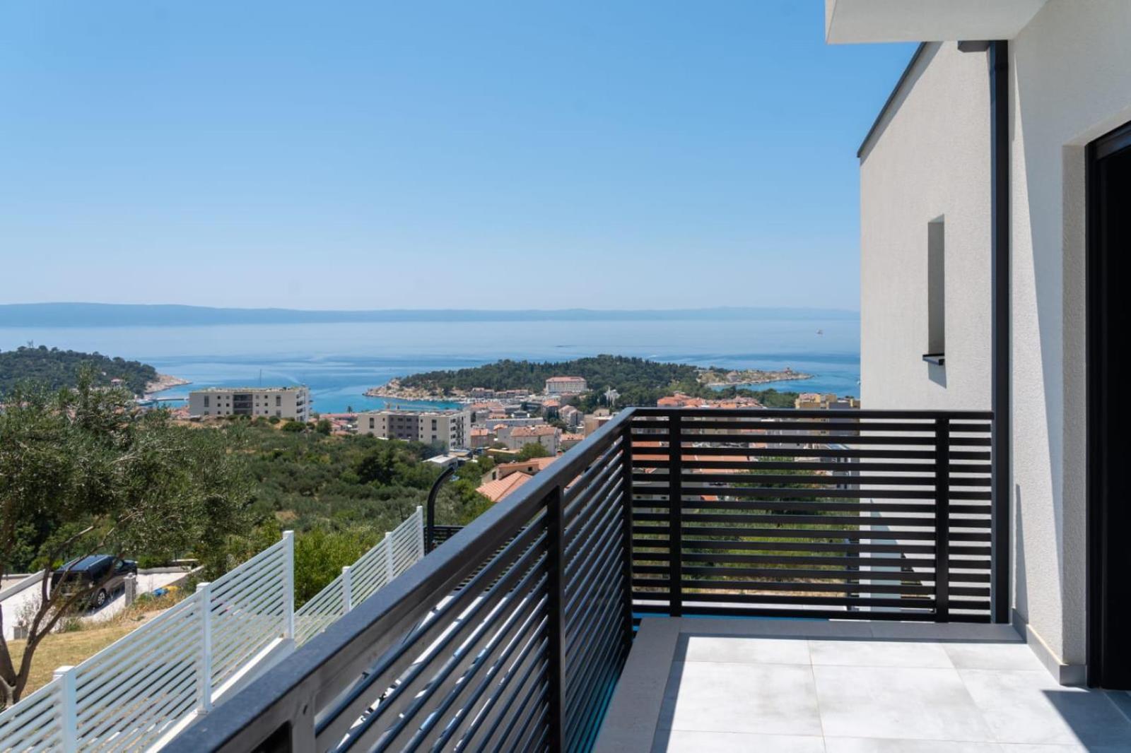 Andro Ii Apartment Makarska