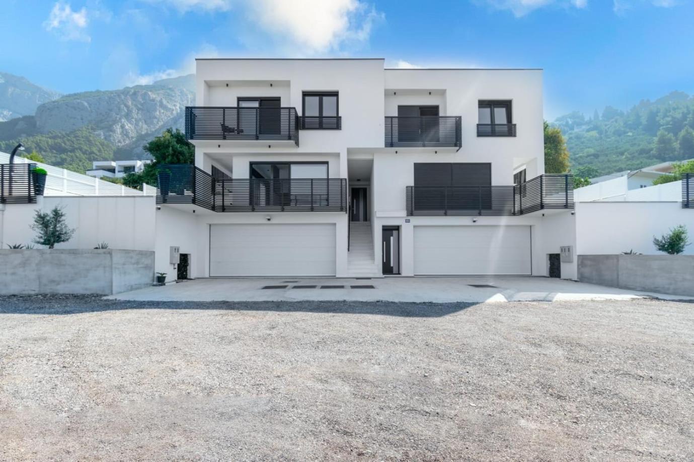 Andro Ii Leilighet Makarska