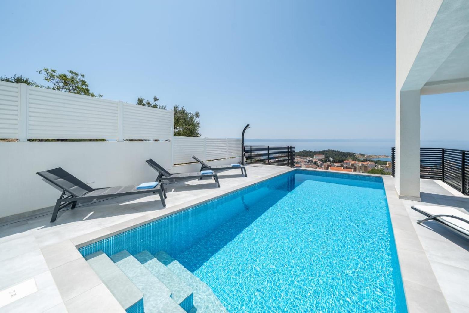 Leilighet Andro Ii Makarska